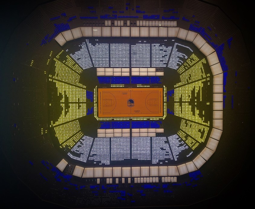 chase center light brite (updated again)